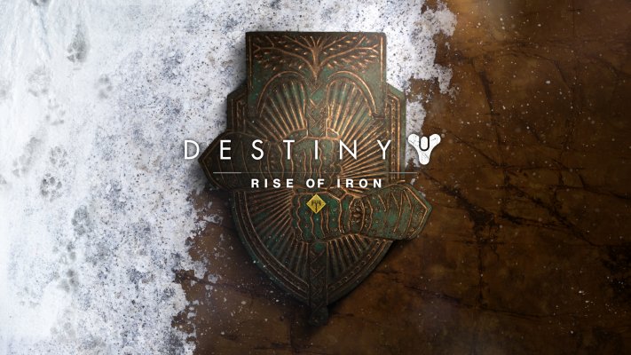 Destiny: Rise of Iron. Desktop wallpaper