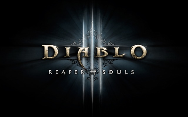 Diablo 3: Reaper of Souls. Desktop wallpaper