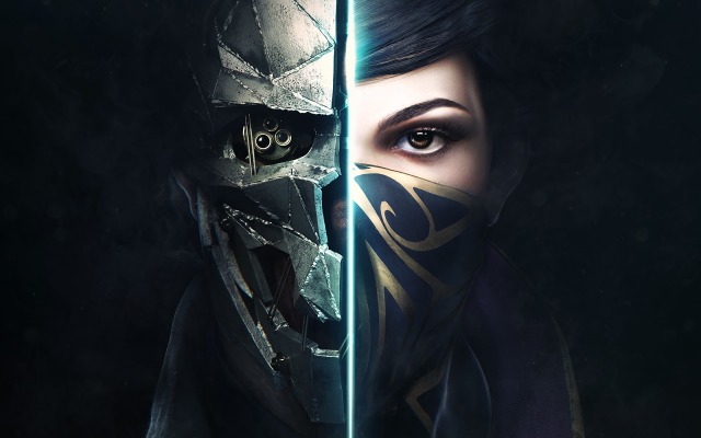 Dishonored 2. Desktop wallpaper