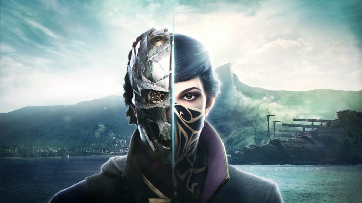 Dishonored 2. Desktop wallpaper