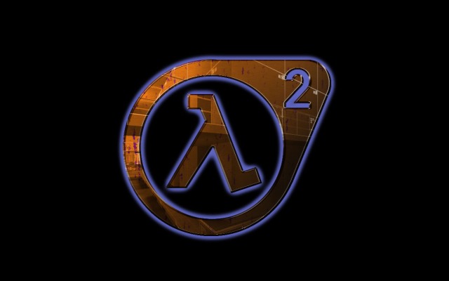 Half-Life 2. Desktop wallpaper
