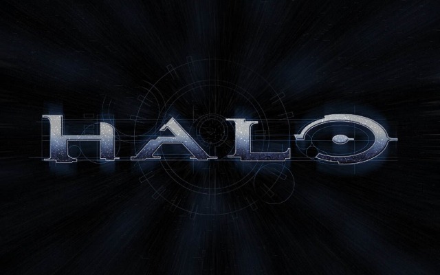 Halo. Desktop wallpaper