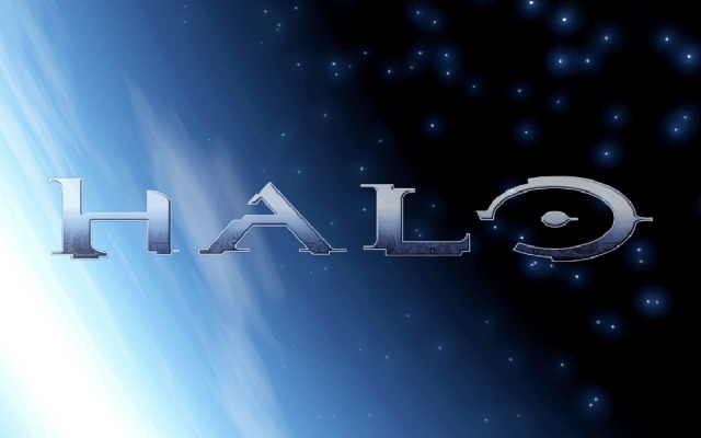 Halo. Desktop wallpaper