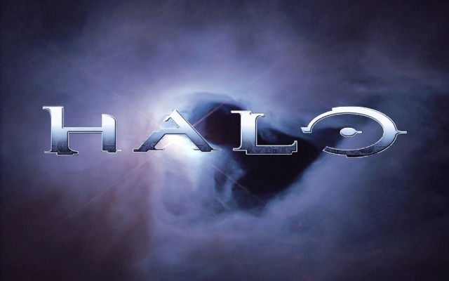 Halo. Desktop wallpaper