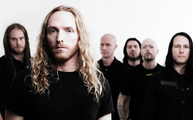 Dark Tranquillity. Desktop wallpaper