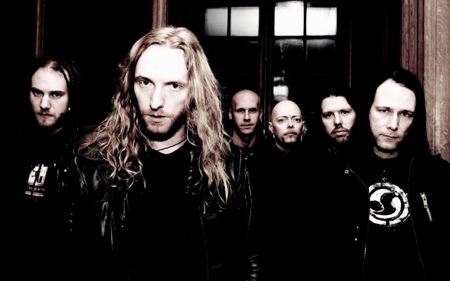 Dark Tranquillity. Desktop wallpaper