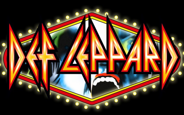 Def Leppard. Desktop wallpaper