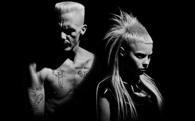 Die Antwoord. Desktop wallpaper