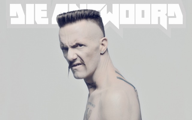 Die Antwoord. Desktop wallpaper