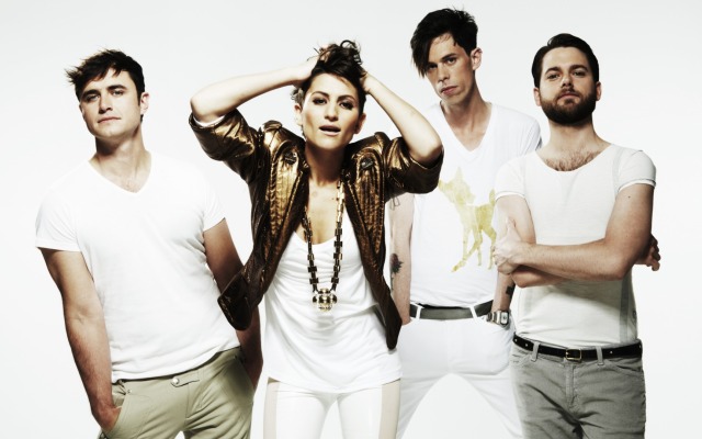 Dragonette. Desktop wallpaper