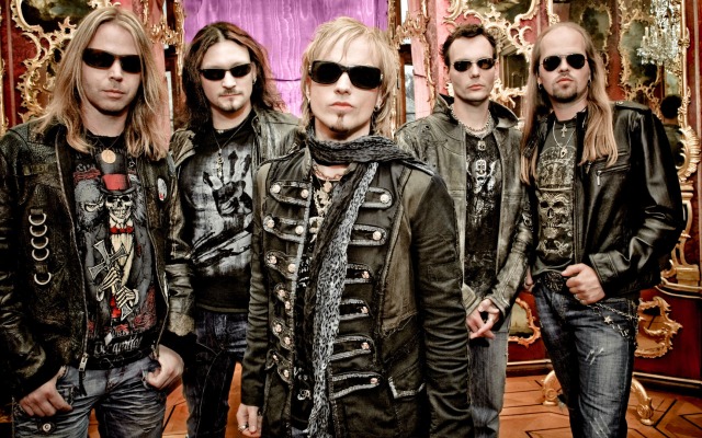 Edguy. Desktop wallpaper