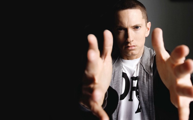 Eminem. Desktop wallpaper