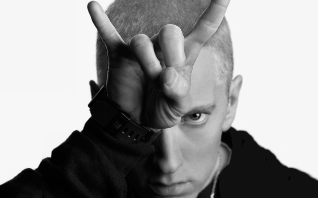 Eminem. Desktop wallpaper