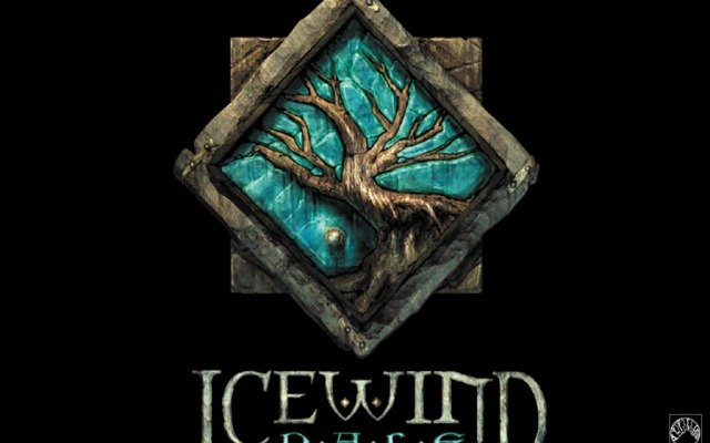 Icewind Dale. Desktop wallpaper