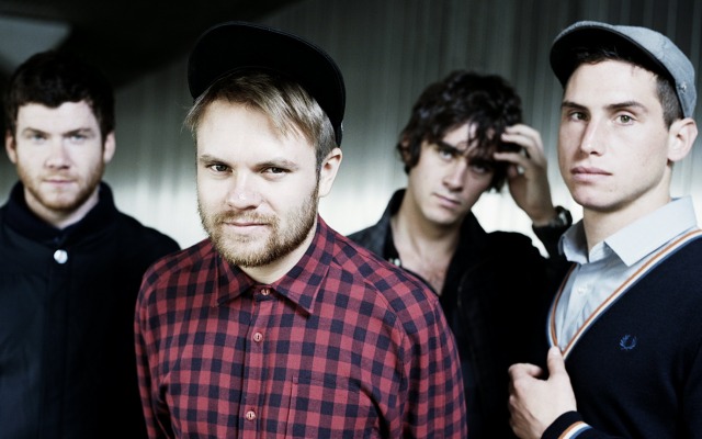 Enter Shikari. Desktop wallpaper