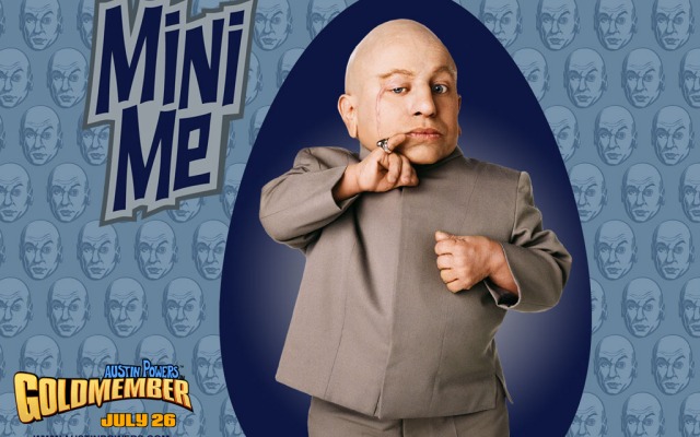 Austin Powers 3. Desktop wallpaper