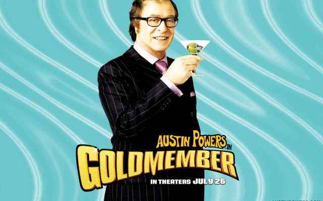 Austin Powers 3. Desktop wallpaper