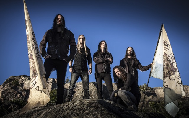 Evergrey. Desktop wallpaper