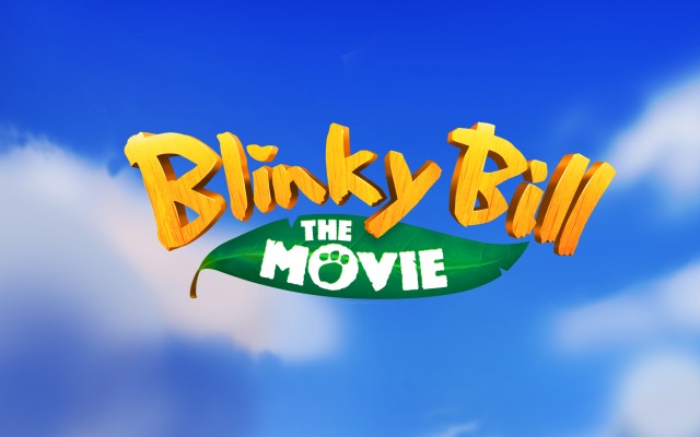 Blinky Bill the Movie. Desktop wallpaper