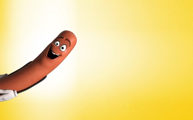 Sausage Party. Desktop wallpaper