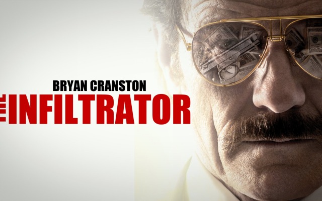 Infiltrator, The. Desktop wallpaper