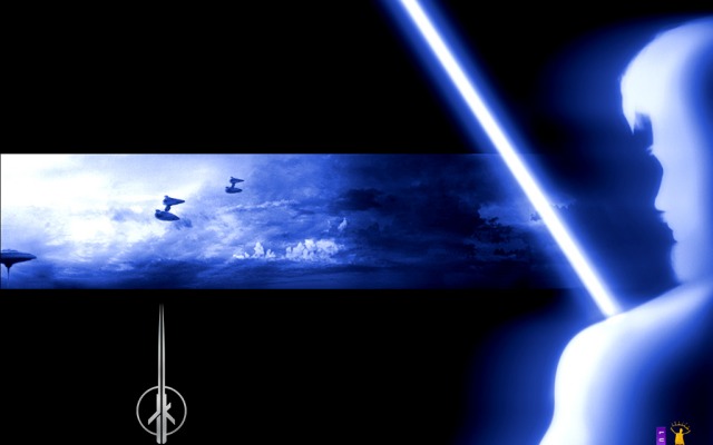 Jedi Outcast: Jedi Knight 2. Desktop wallpaper