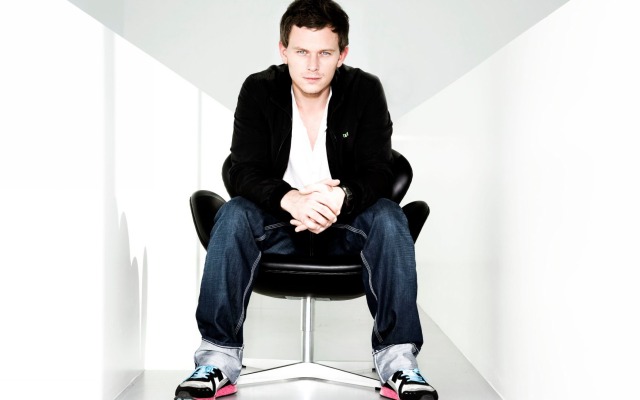 Fedde Le Grand. Desktop wallpaper