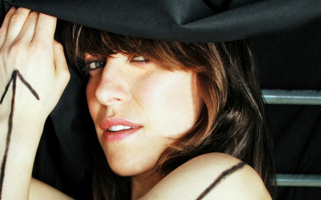 Feist. Desktop wallpaper