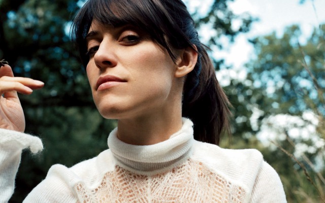 Feist. Desktop wallpaper