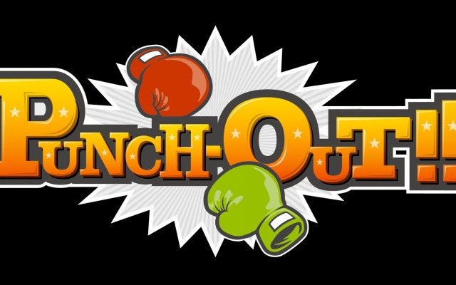Punch-Out!!. Desktop wallpaper