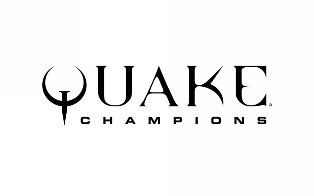 Quake Champions. Desktop wallpaper