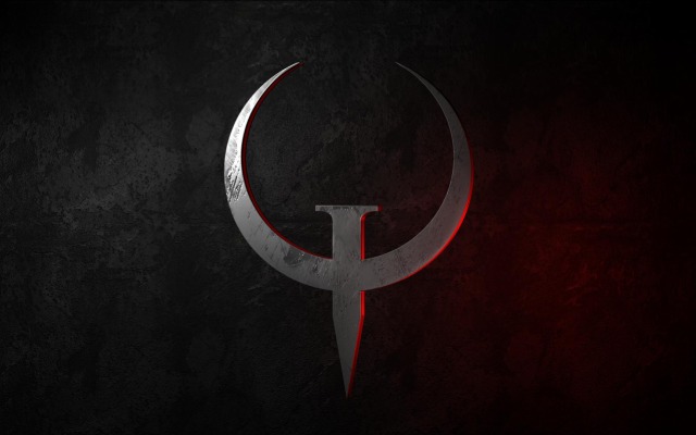 Quake Champions. Desktop wallpaper