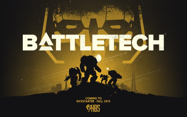 BattleTech. Desktop wallpaper