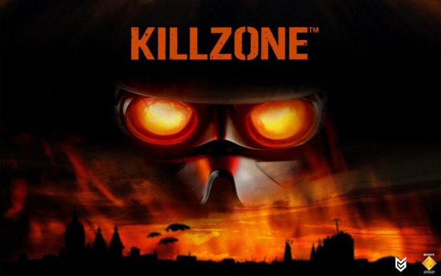 Killzone. Desktop wallpaper