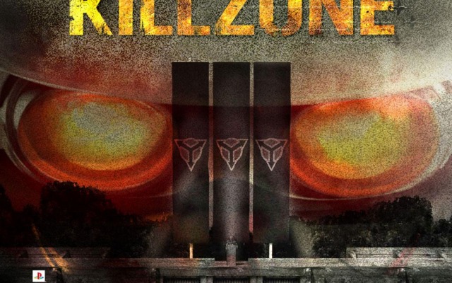 Killzone. Desktop wallpaper