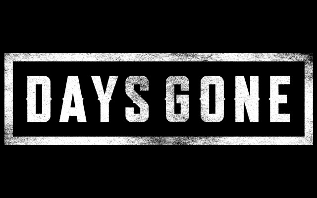 Days Gone. Desktop wallpaper