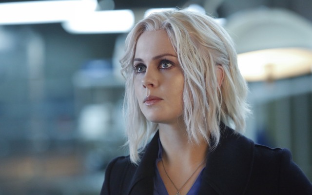 iZombie. Desktop wallpaper