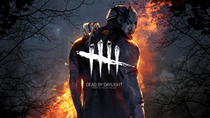 Dead by Daylight. Desktop wallpaper