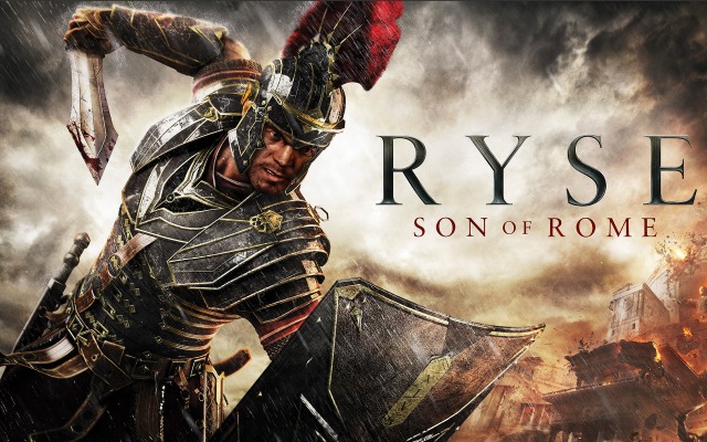 Ryse: Son of Rome. Desktop wallpaper