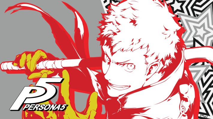 Ryuji Sakamoto. Desktop wallpaper