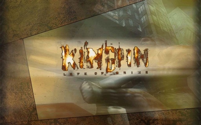 Kingpin: Life of Crime. Desktop wallpaper