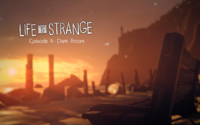 Episode 4: Dark Room. Desktop wallpaper