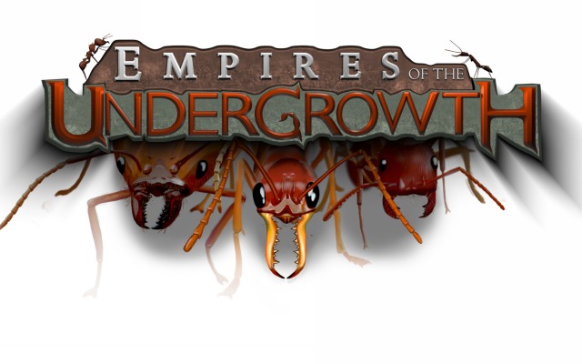 Empires of the Undergrowth. Desktop wallpaper