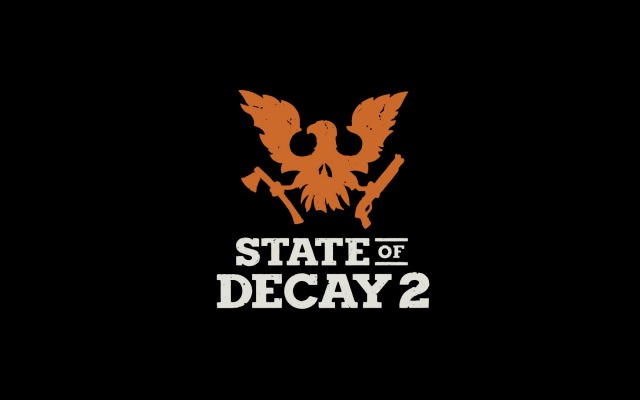 State of Decay 2. Desktop wallpaper