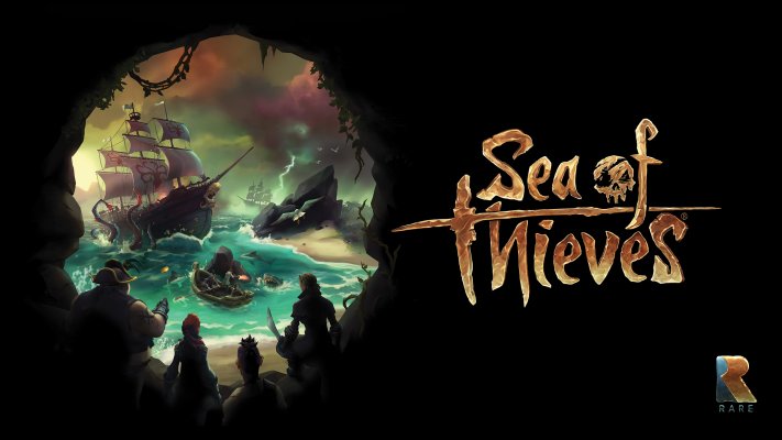 Sea of Thieves. Desktop wallpaper