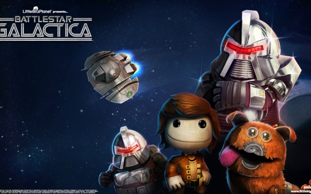 Battlestar Galactica. Desktop wallpaper