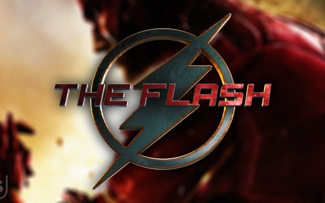 Flash, The. Desktop wallpaper