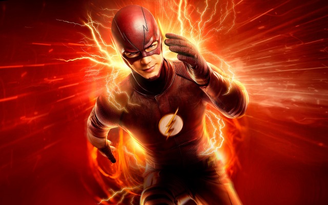 Flash, The. Desktop wallpaper