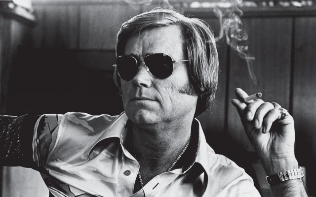 George Jones. Desktop wallpaper