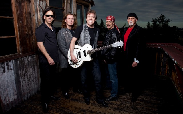George Thorogood and the Destroyers. Desktop wallpaper